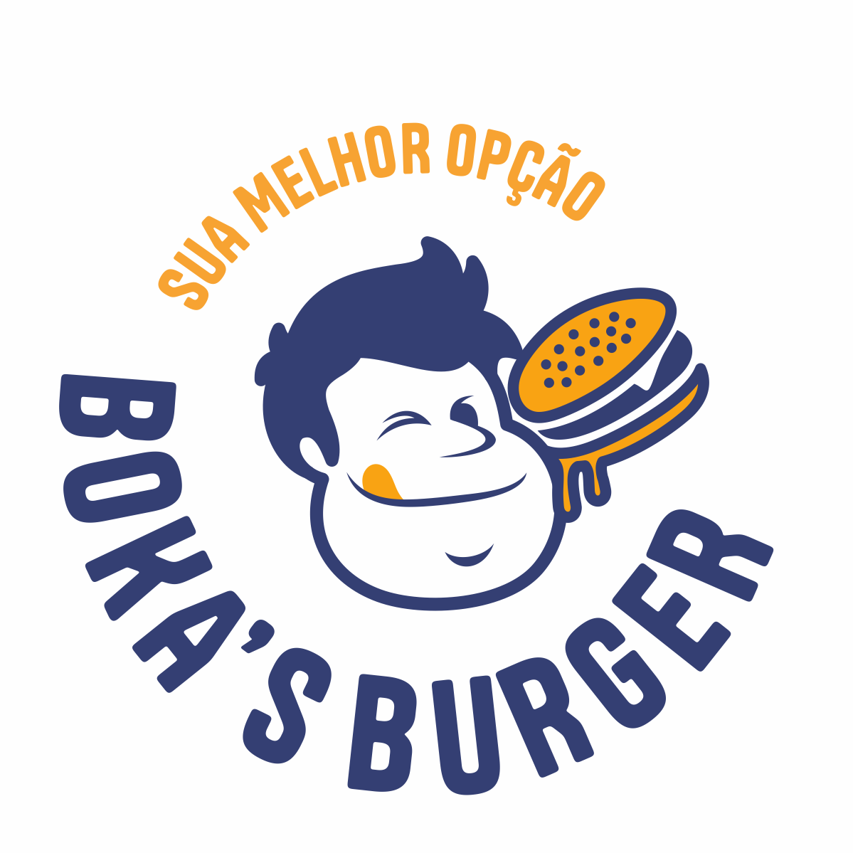 Cliente Logo Bokas Burger_principal redonda